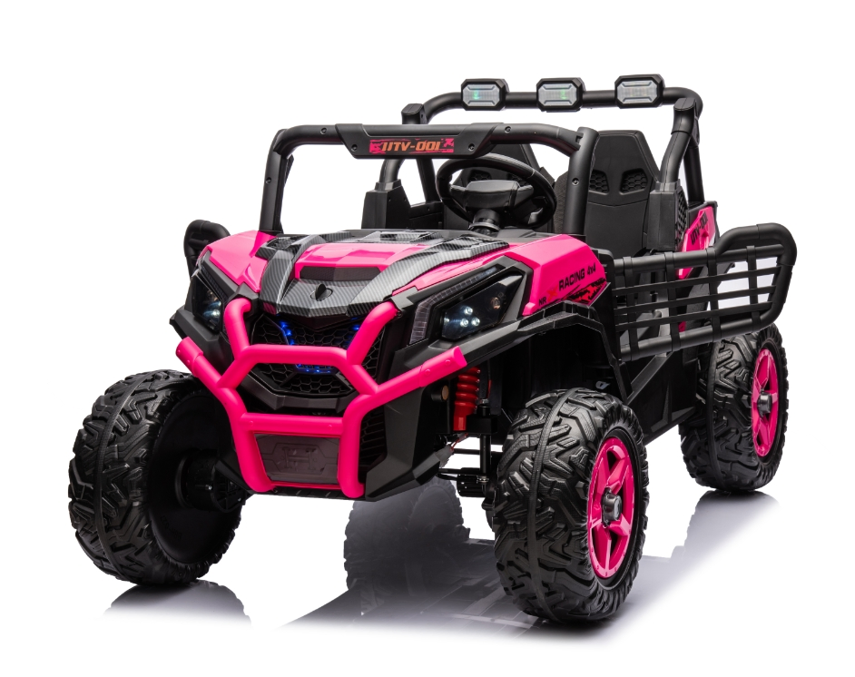 Kids Electric Toy Cars 24V Big Four Wheel Battery Operated Child Ride on Cars for Kids to Drive