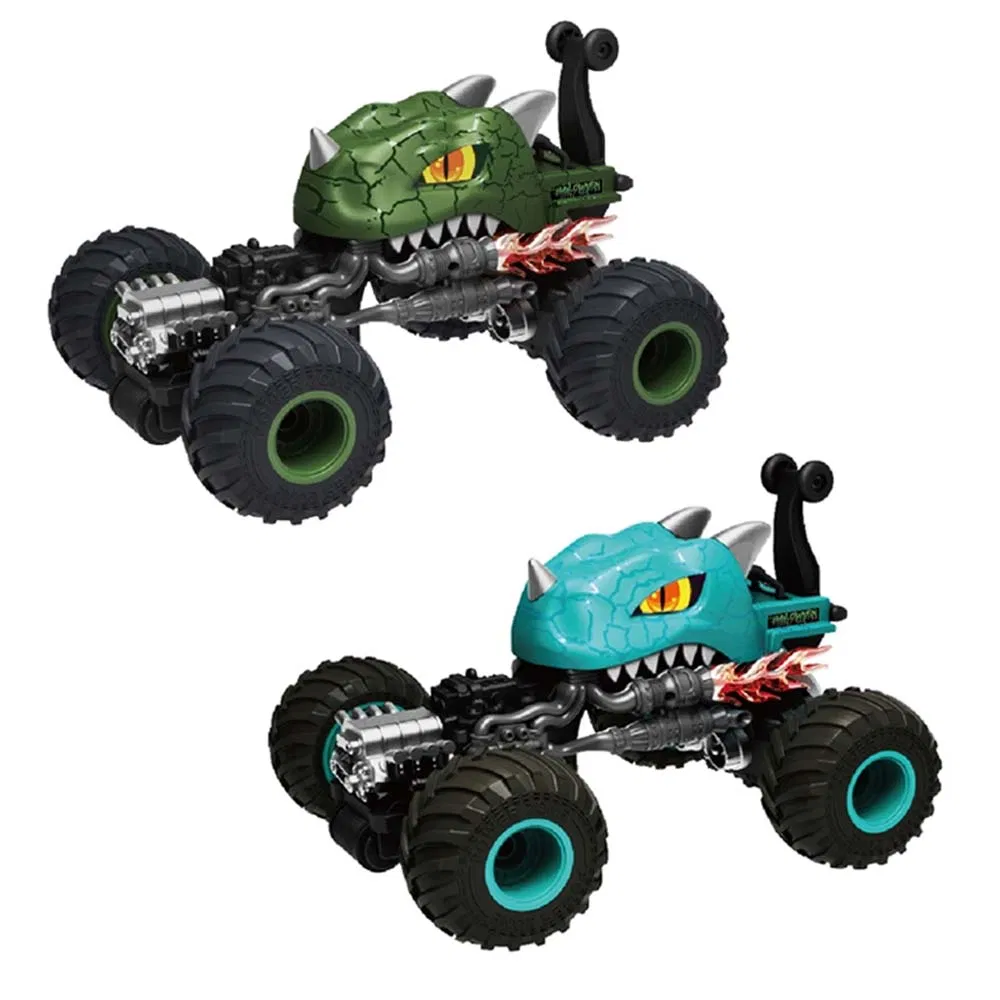 333-Fd22161 Kids Electric Toy Dinosaur Monster Truck RC off-Road Vehicle
