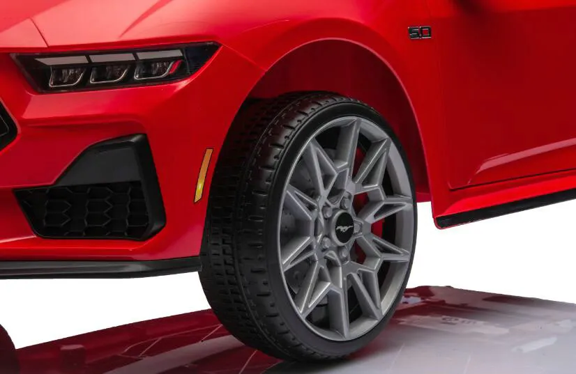 Ford Mustang Detail 7