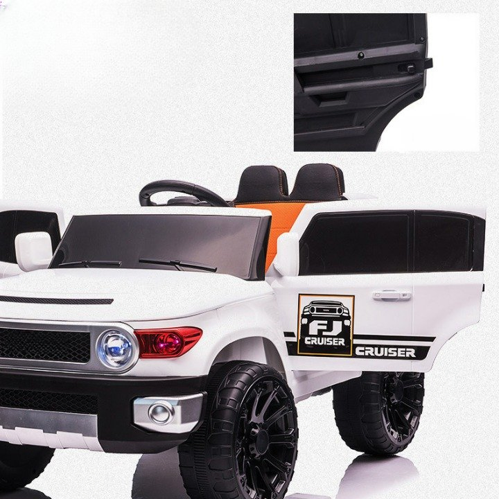 High Quality Four-Wheel Drive Music Kids Ride on Car for Children