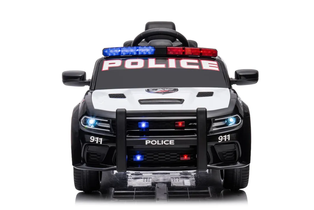 Dodge Challenger SRT Hellcat Ride On Car 5