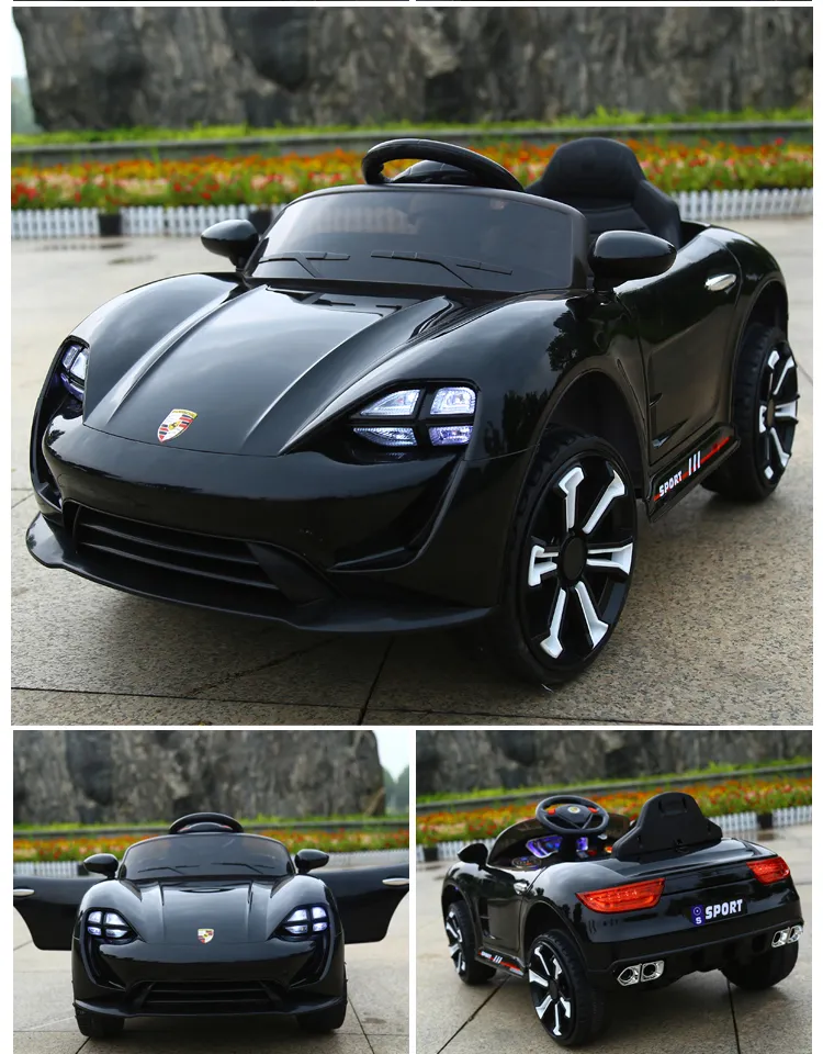 Electric Sports Car Ride 5