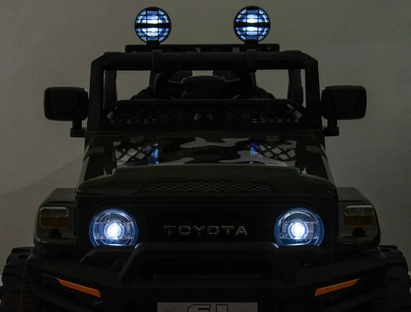 Toyota FJ Cruiser Ride On 11