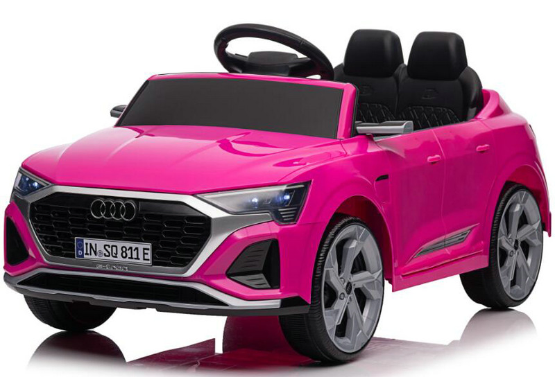 Audi Sq8 Licensed Kids Electric Ride on Car with Parental Remote Control