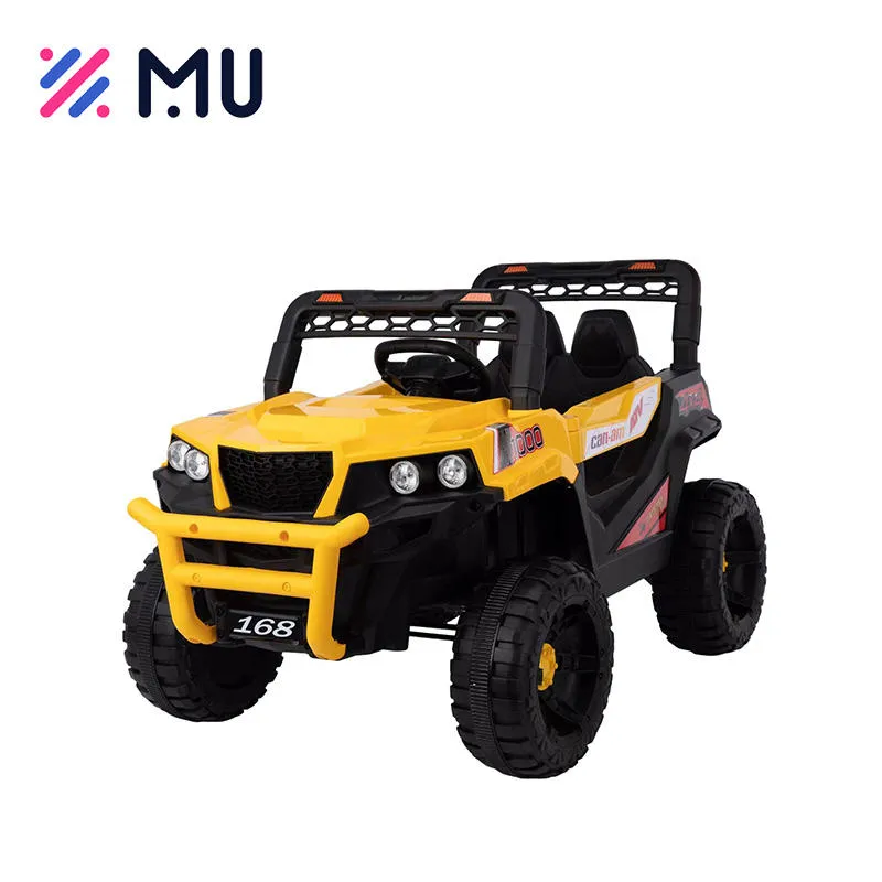 Kids Ride on Car View 1