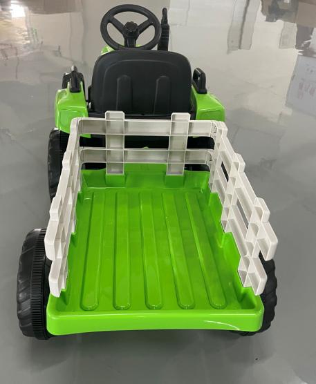 2024 New Children Toys Car Ride on Tractor Electric Kids Ride on Toy