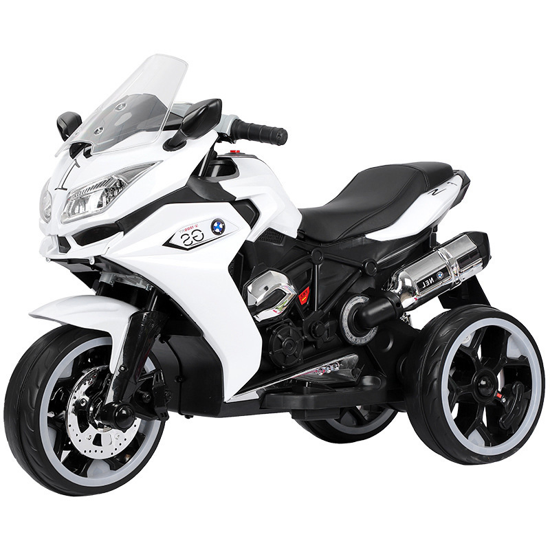 Hot Sell Kids Ride on Car Motorcycle Dual Drive 6V Battery Operated