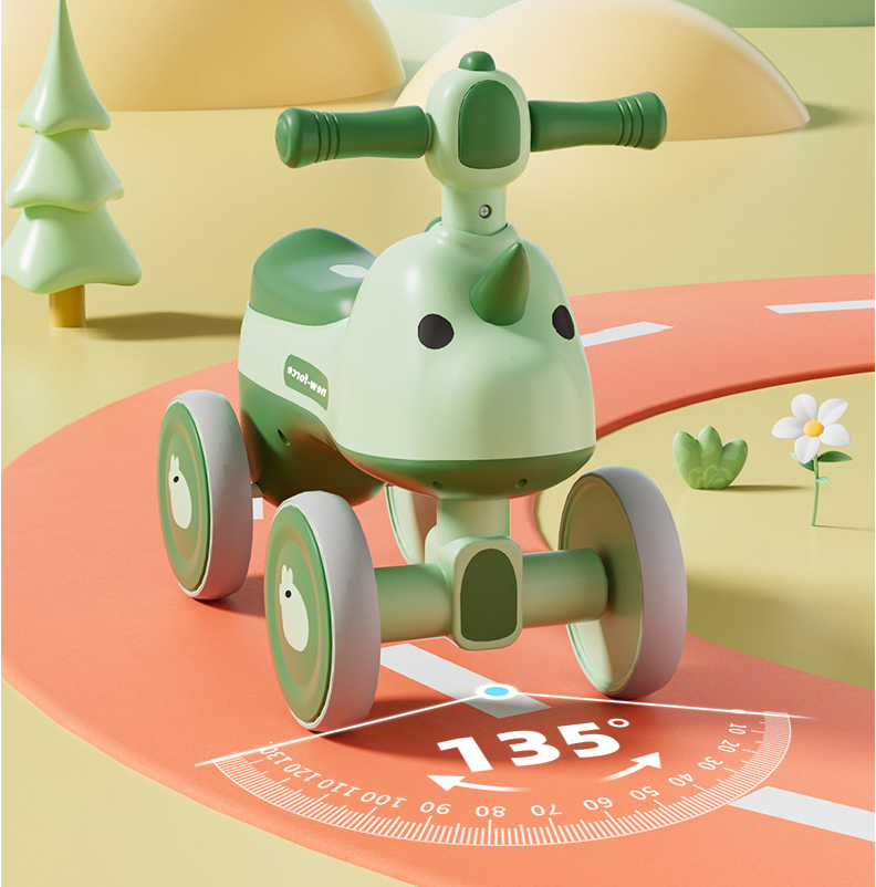 Children Slide Toy Car Design