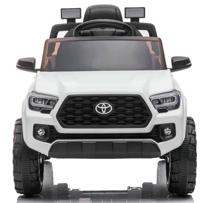 Toyota Ride on Car View 1