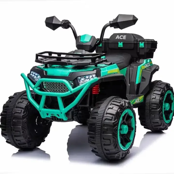 Kids Electric Beach Car