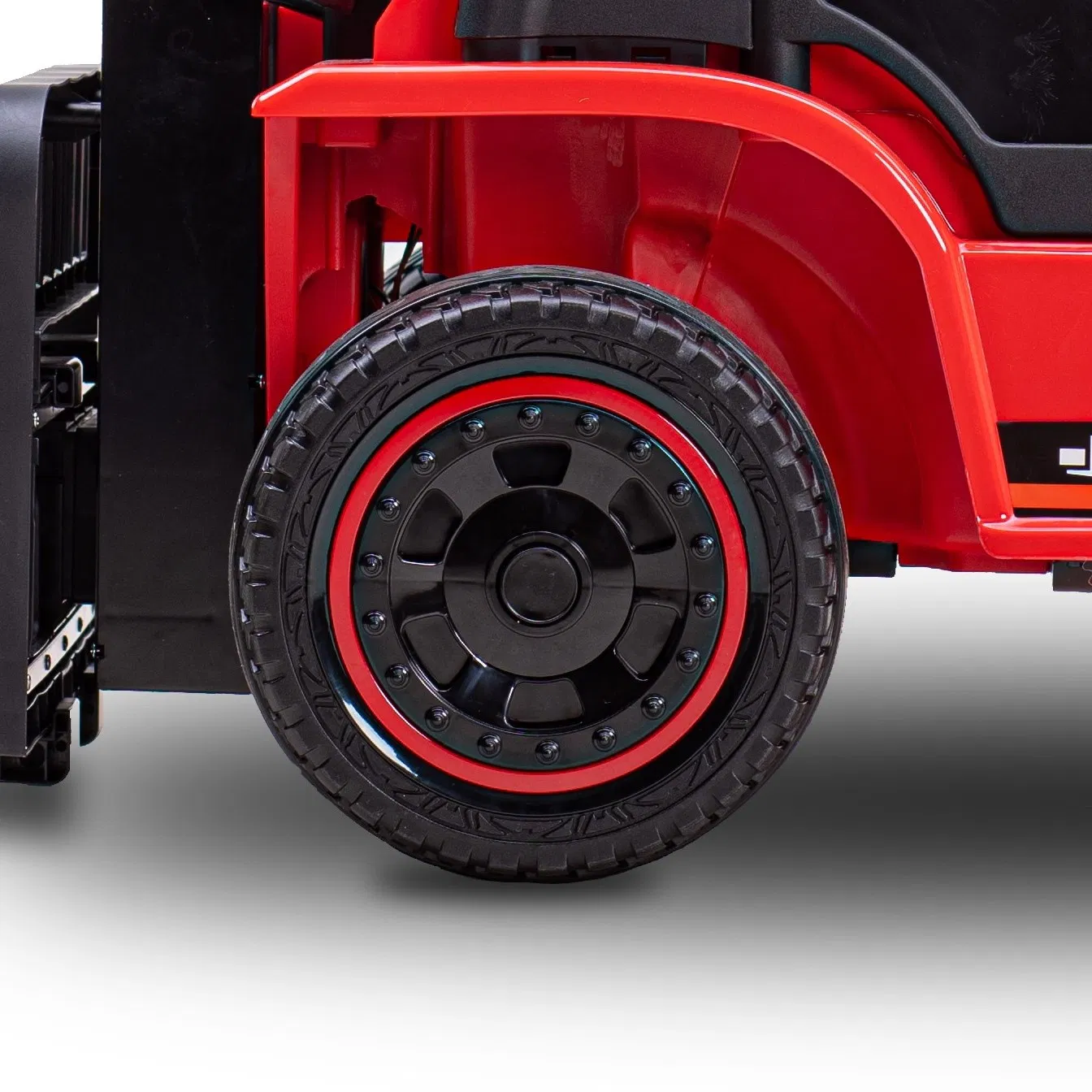 Wanhao Kids Electric Ride on Toy Car Sturdy Safe Funny Rechargeable-9