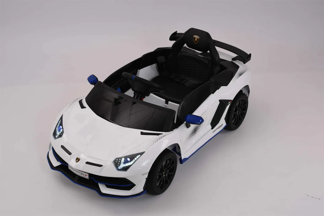 Electric Sports Car Kids 12V Ride on Car Battery Powered Baby Toys