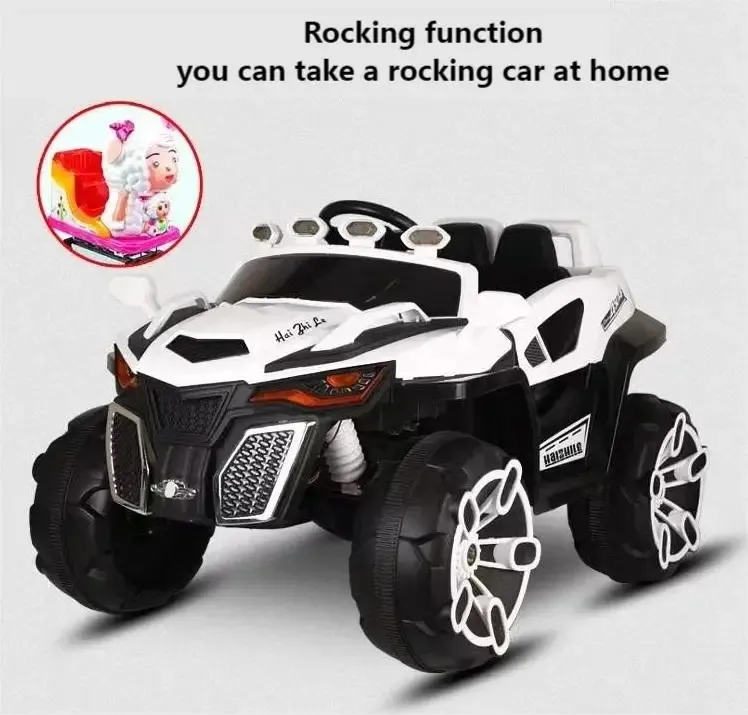 Kids Electric Off Road Vehicle