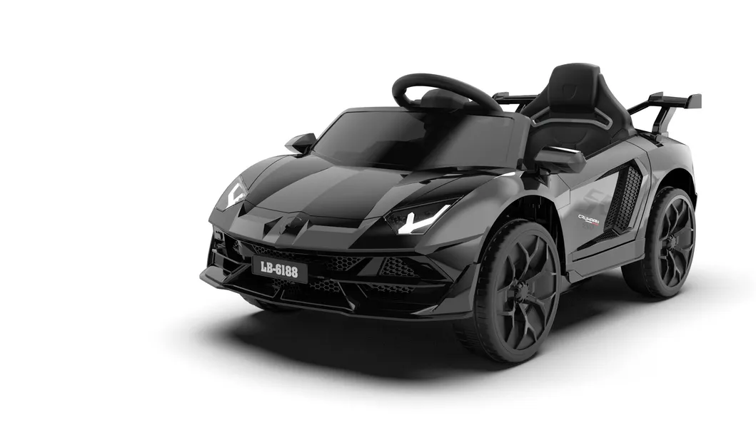 Electric Ride on Car View 2