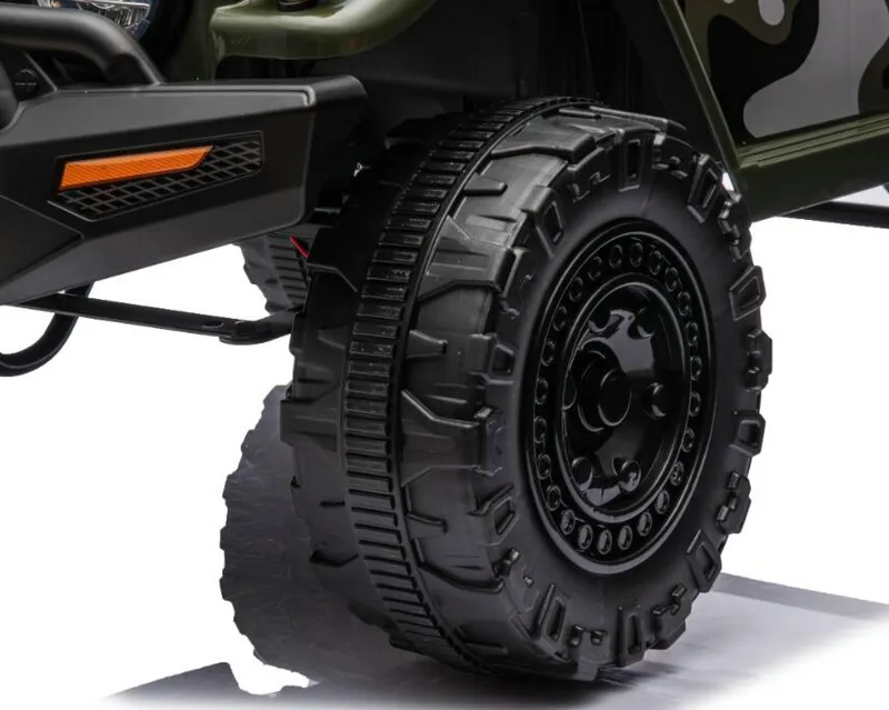 Toyota FJ Cruiser Ride On 6