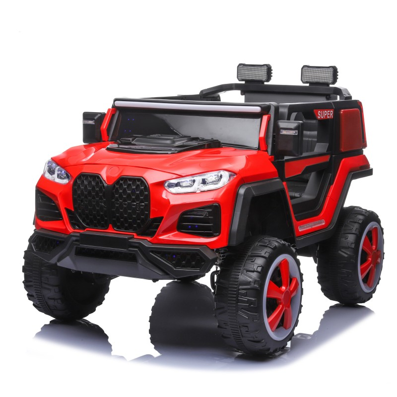 Cool Kids Electric Vehicle Toy/380*2 Motor/Four-Wheel off-Road Vehicle/Electric Car