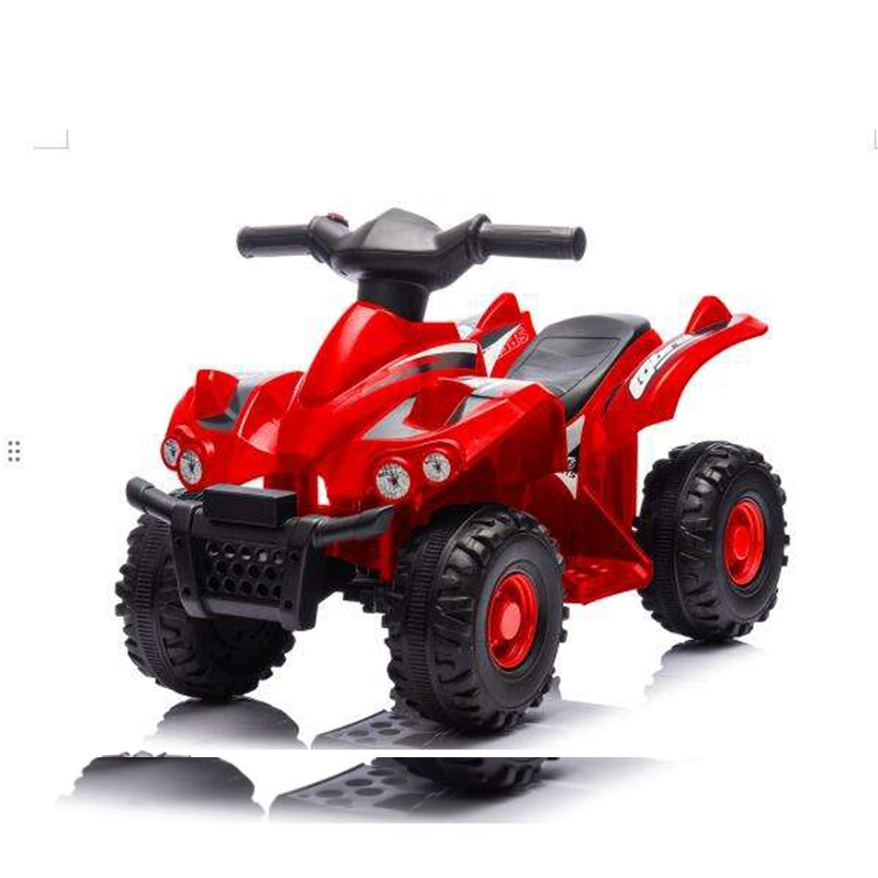 11 Years Old Kids 6V Battery Electric off-Road Vehicle Ride-on Cars