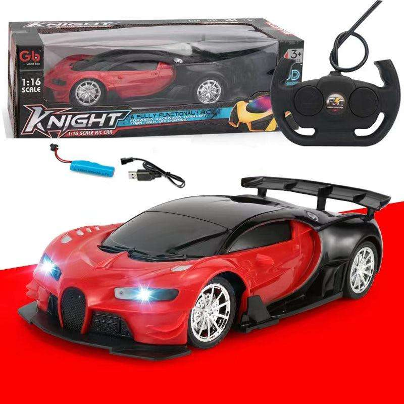 Ultimate Electric RC Sports Car Toy for Kids