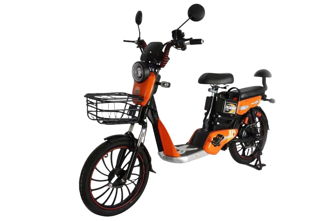 Electric Bike Parameters