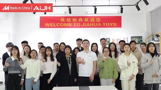 Factory Production Video Cover