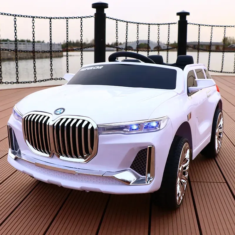 Battery Powered Kids Car