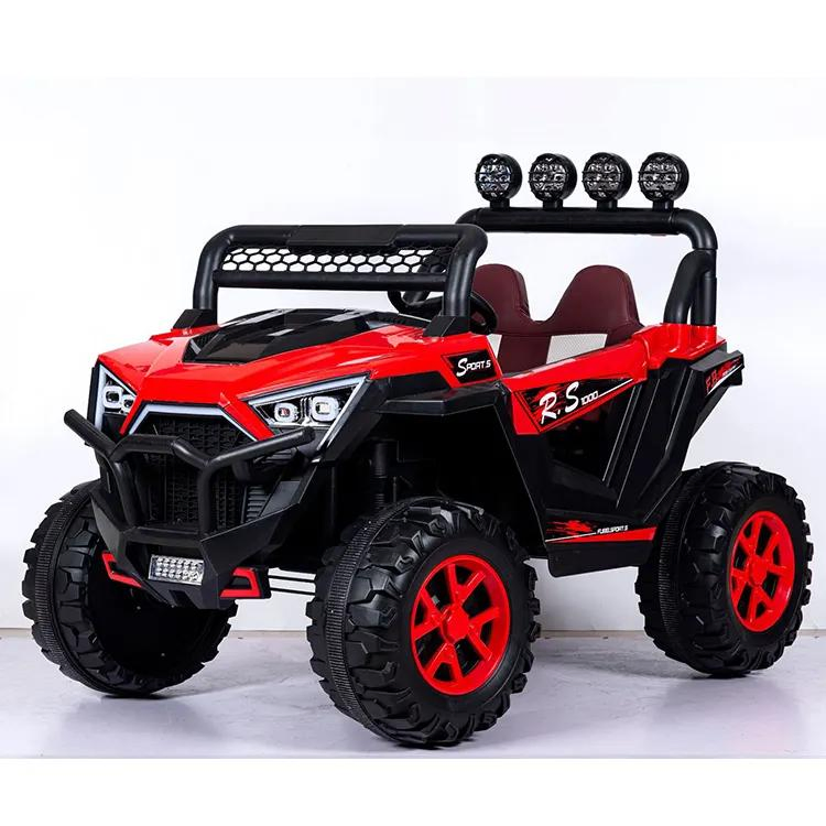 Stronge Four Wheel Drives Childrens Electric Toys Car for Kids