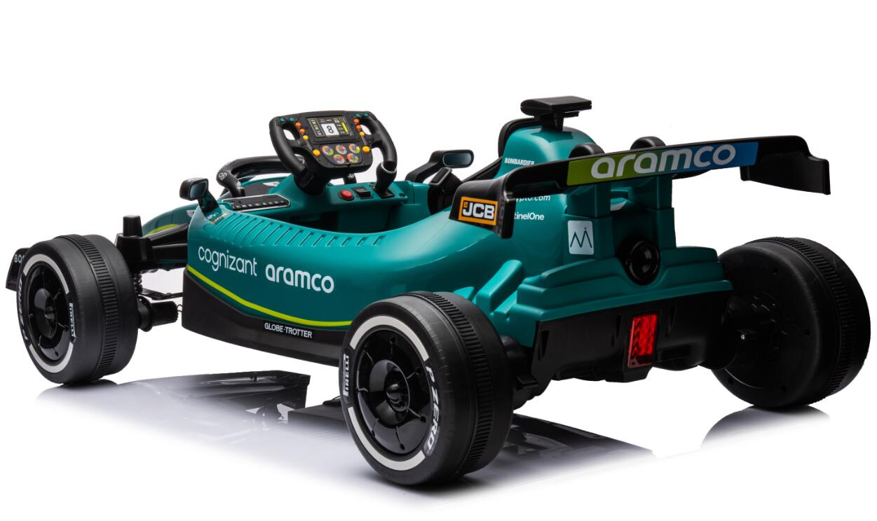 Licensed Aston Martin 24V Kids Electric Car Ride on Car