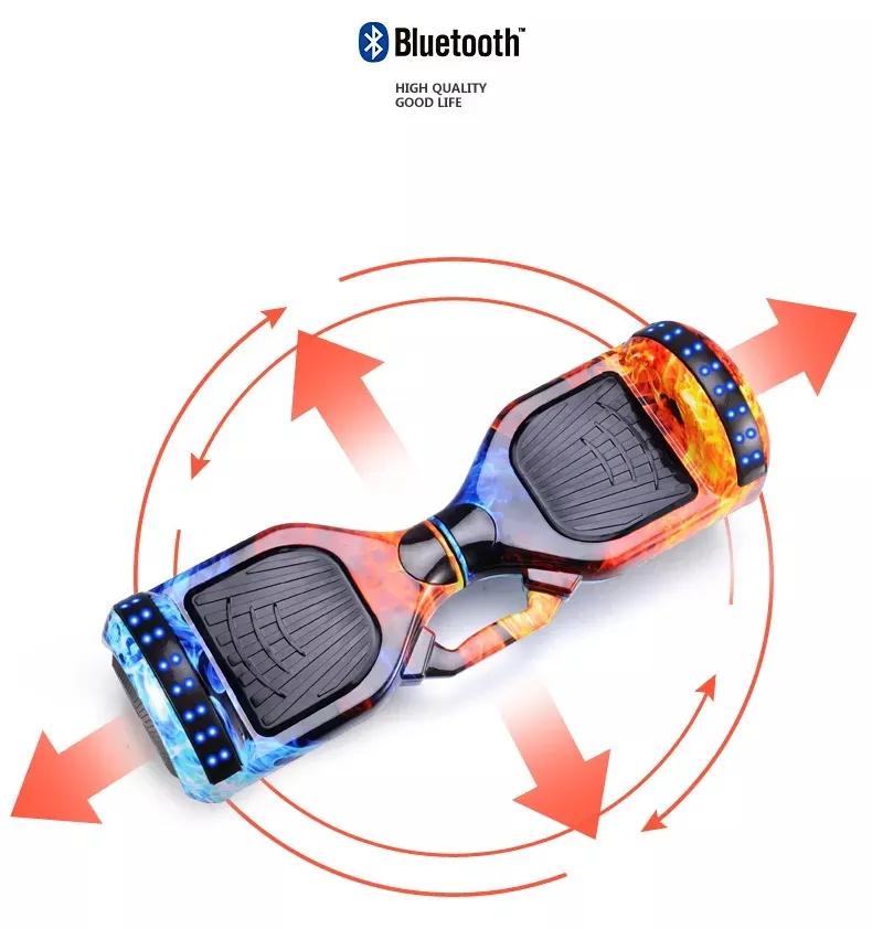 Smart Self Balance Scooter 6