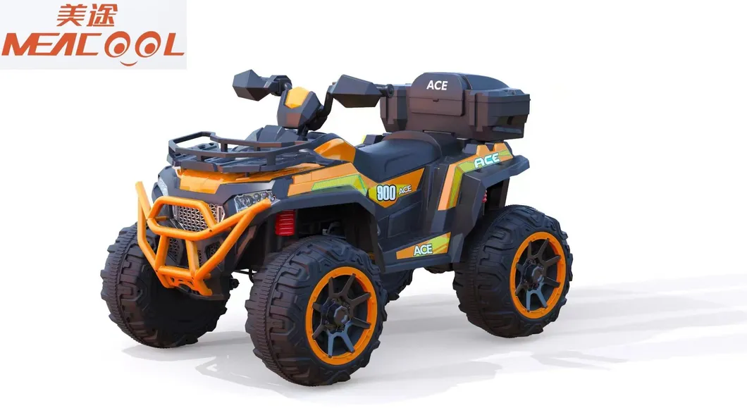 Beach Buggy Kids Car