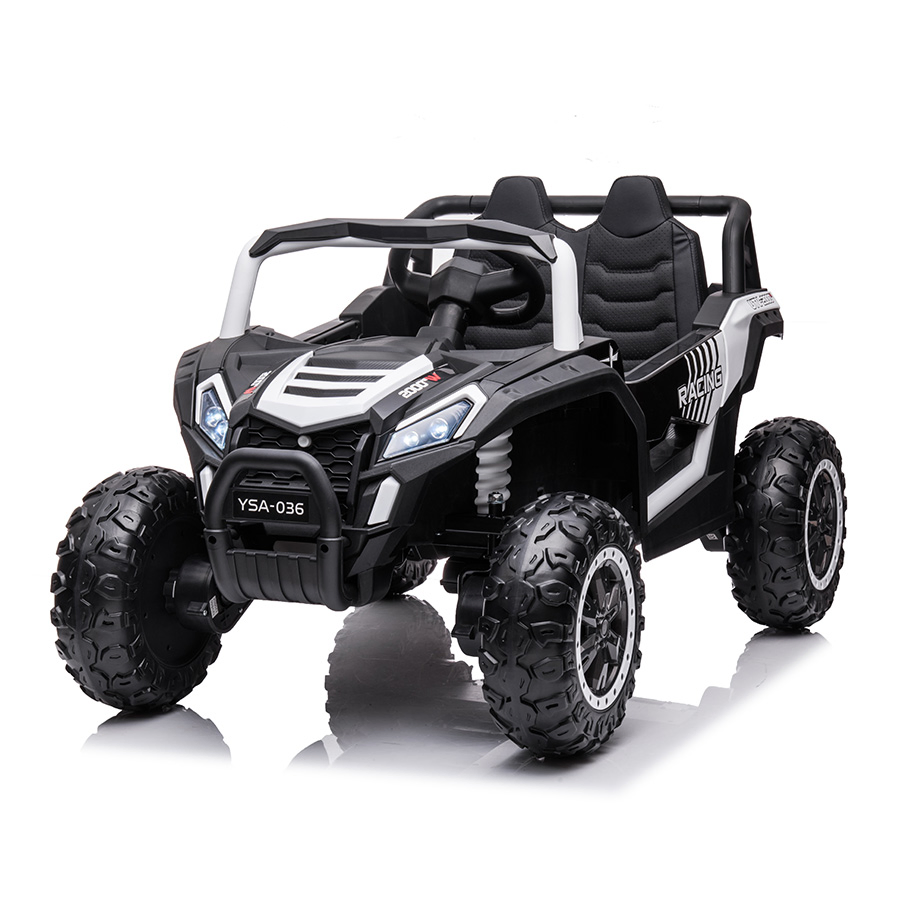 A036 24V 4WD off-Road UTV 2-Seater Mini Buggy Ride on Car Electric Kids Toy