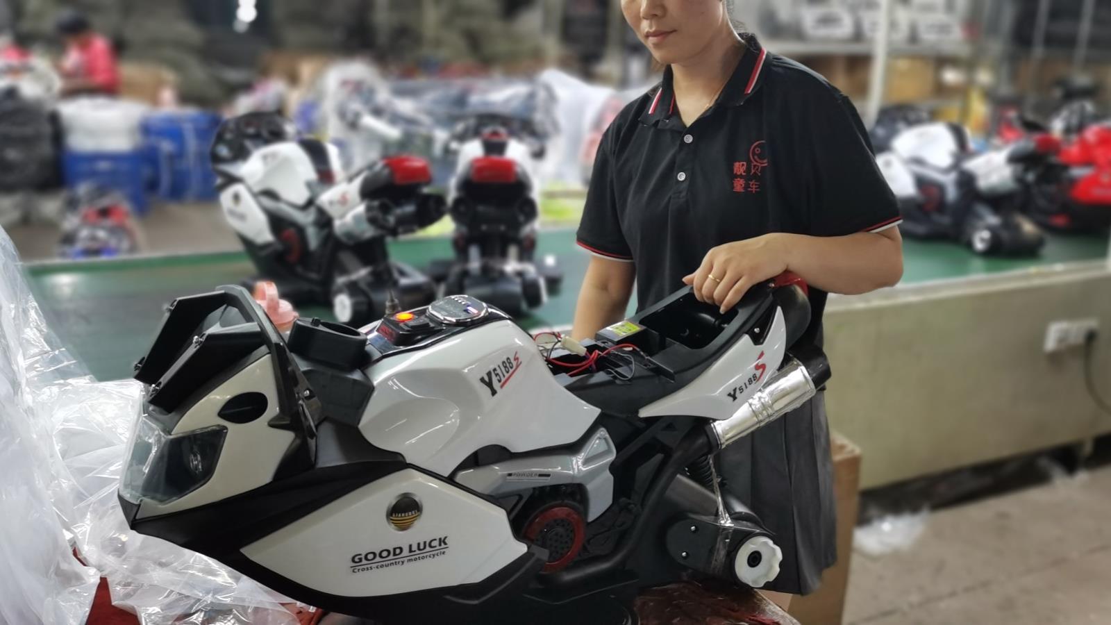 Whoo Toys pre-shipment quality inspection check