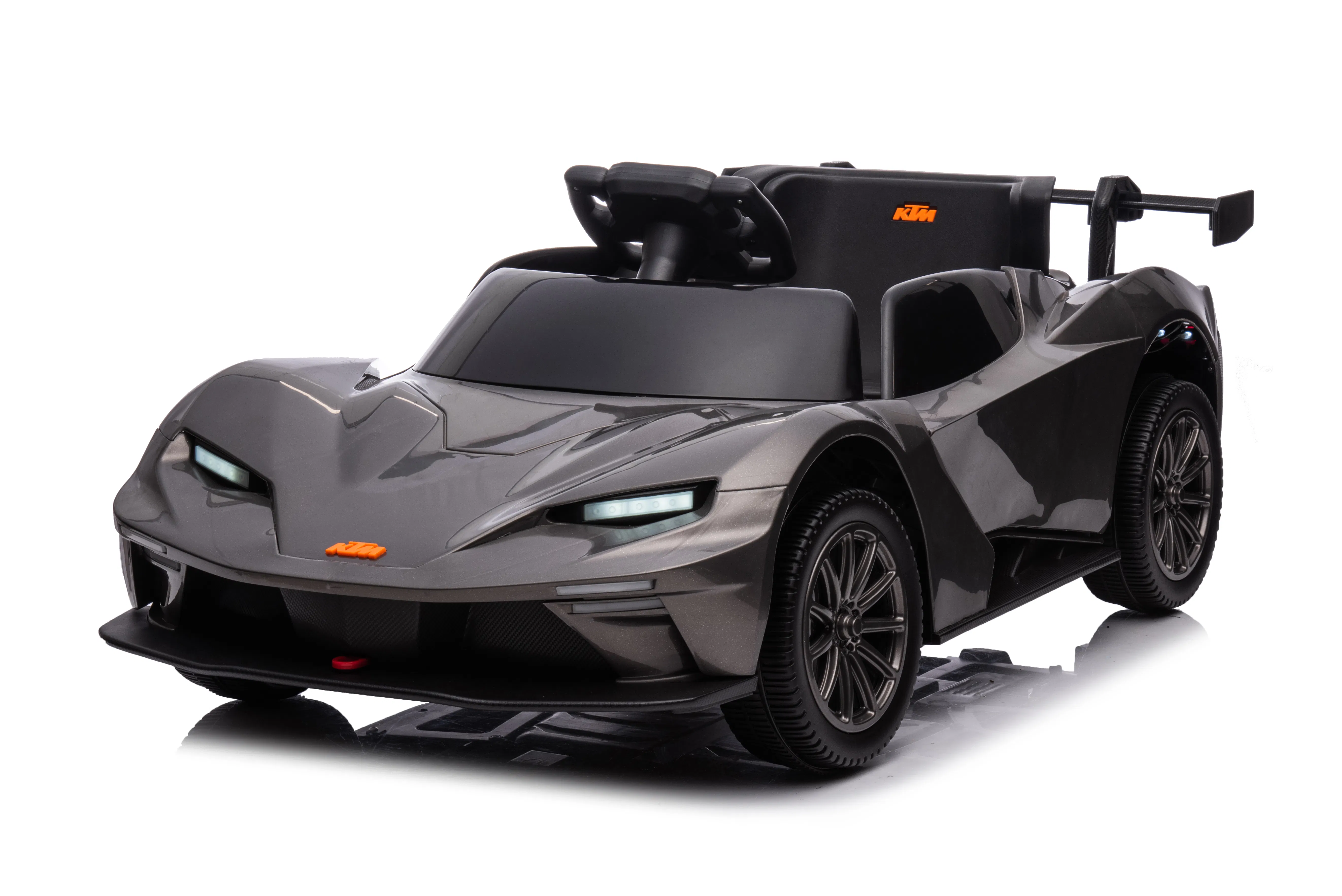 Kids Electric Sports Car with USB MP3 and LED Lights