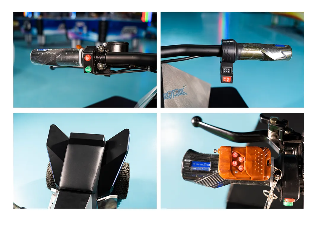 ATV off-Road Vehicle