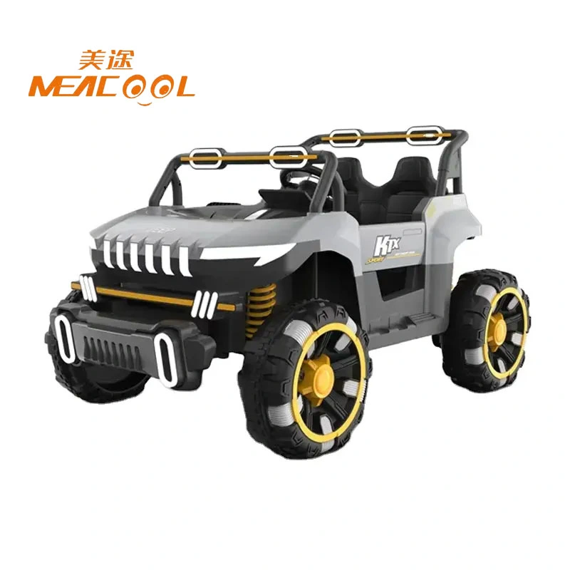 Hot Sale 2023 New Factory Design Kids Cars Electric Ride on Car 12V Battery Four-Wheel Motor Baby Toys Car Big Kids Electric Drive