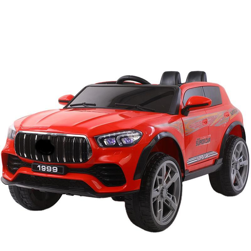6V Battery Kids Drive Two Seaters Electric Toy Cars Ride-on Cars