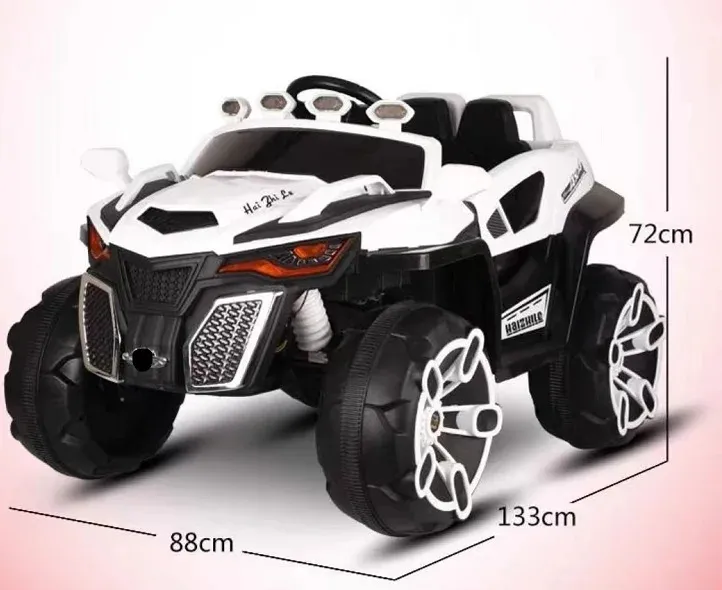 Enlarge Tyre Toy Ride on Car