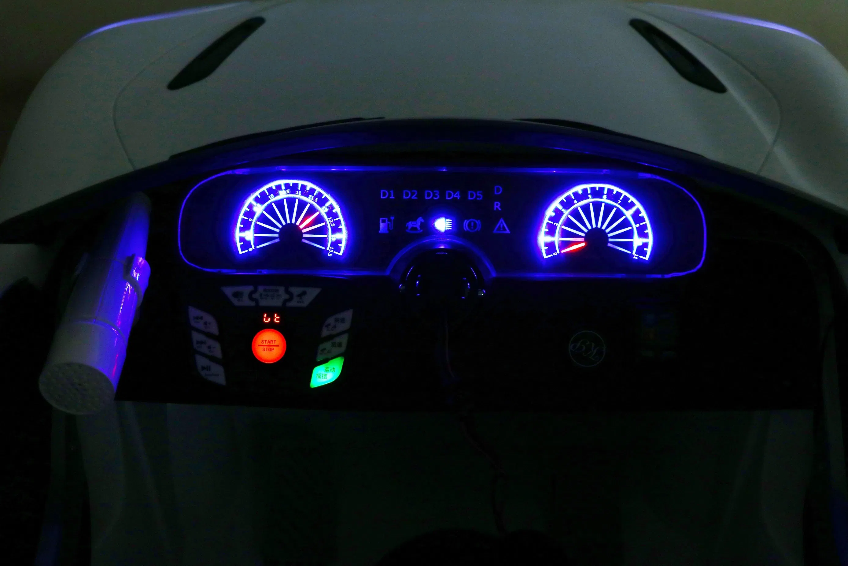 Battery Operated 12V Remote Control Kids Electric Toy Drive Ride on Car