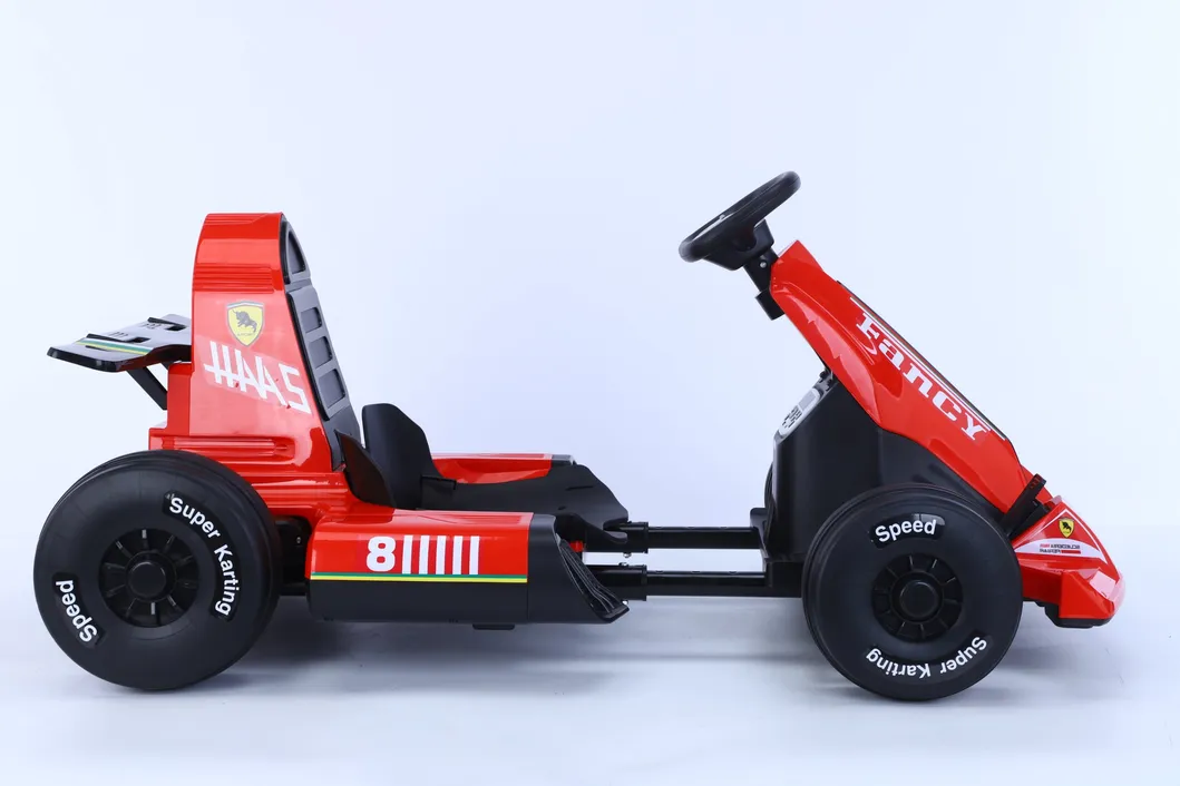 Kids Electric Toy Car Front View