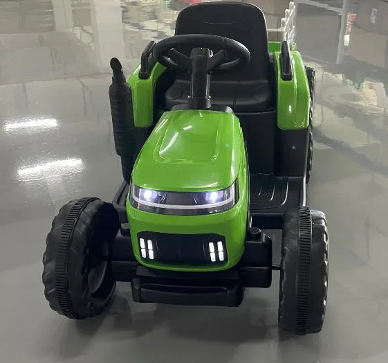 2024 New Children Toys Car Ride on Tractor Electric Kids Ride on Toy