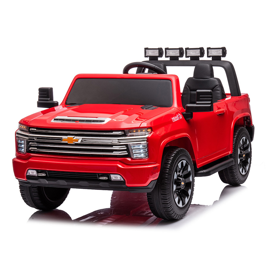 A8805 Chevrolet Silverado Licensed 24V 2WD Ride on Car Electric Kids Toy