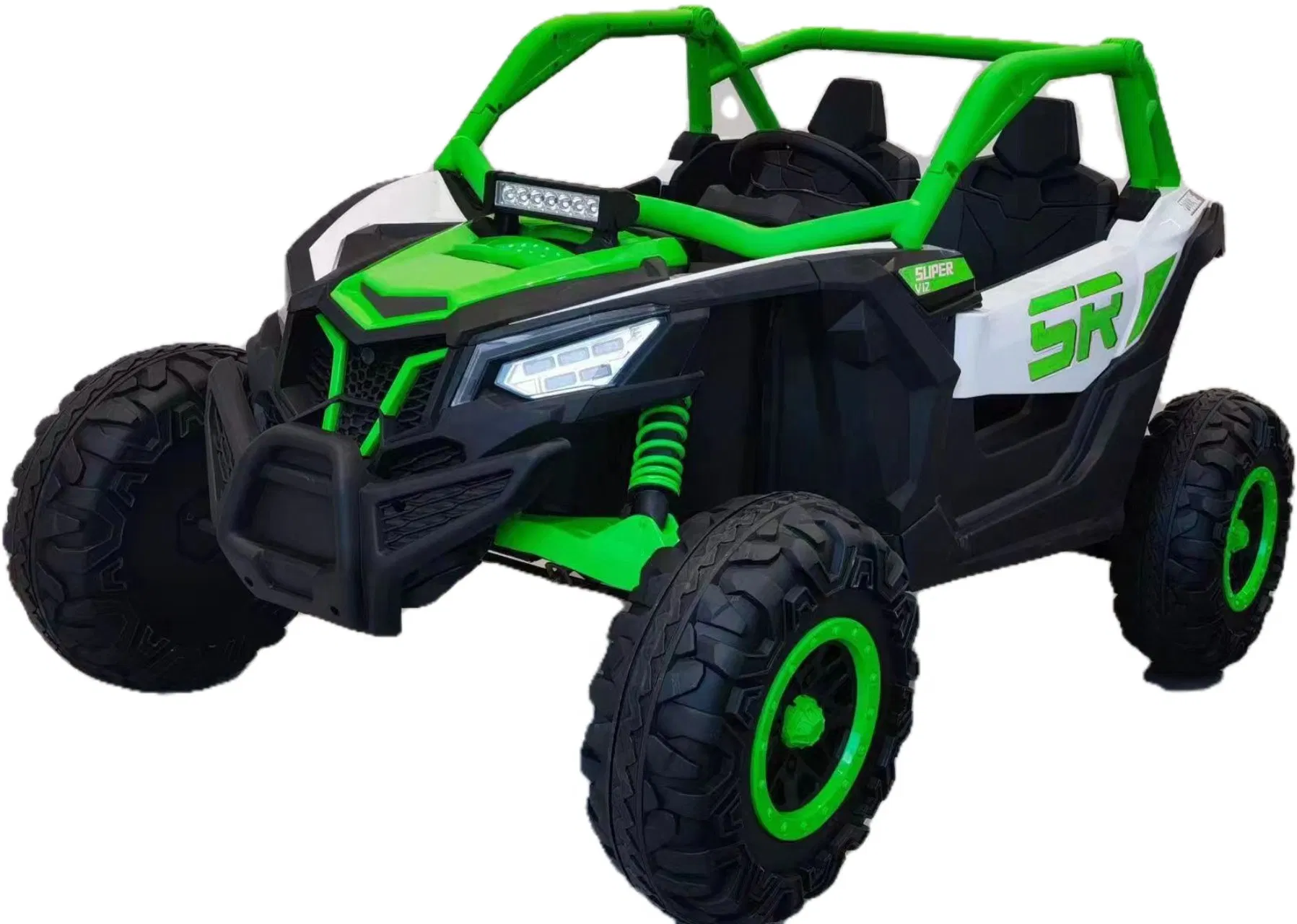 Hot Selled Kids Electric Cars Sport Type Car Racer for Children Kids Electric Car Outdoors Ride on SUV Car for Kids