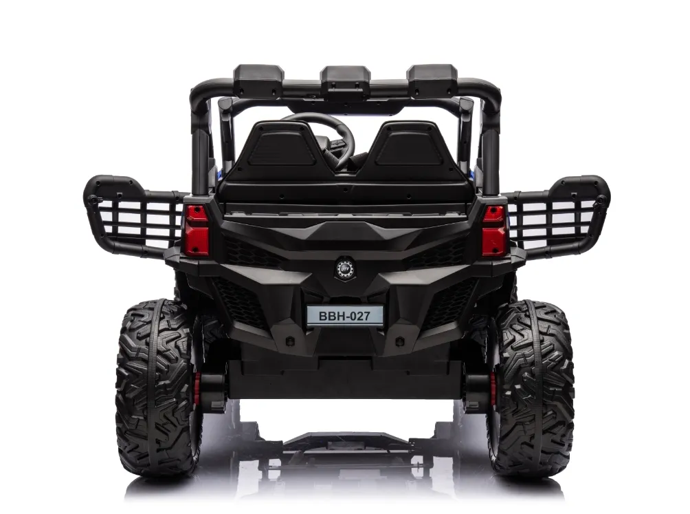 Child Ride on Car Colors