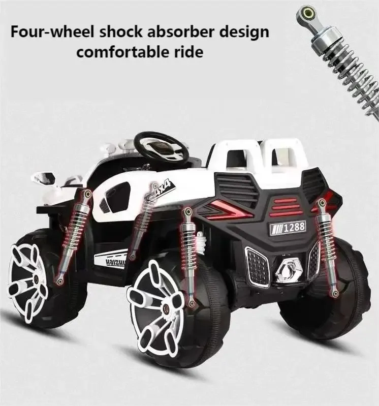 Remote Control for Kids Car