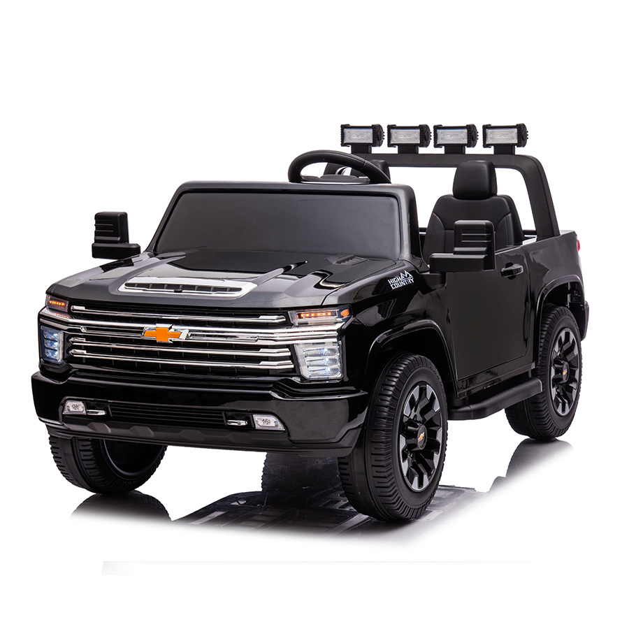 A8805 Chevrolet Silverado Licensed 24V 2WD Ride on Car Electric Kids Toy