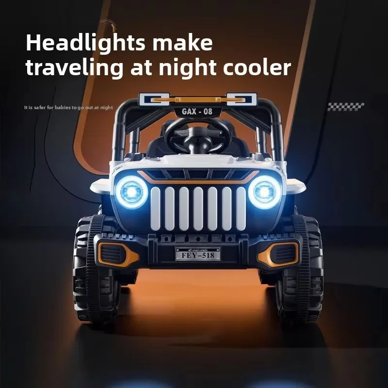 Off-Road Vehicle Toy 2