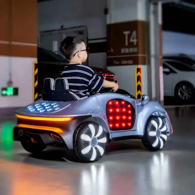 Ride-on Car Detail 3