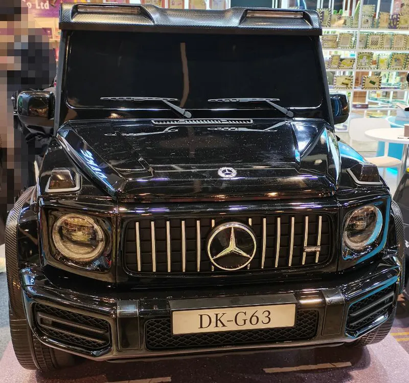 Mercedes AMG G63 View 10