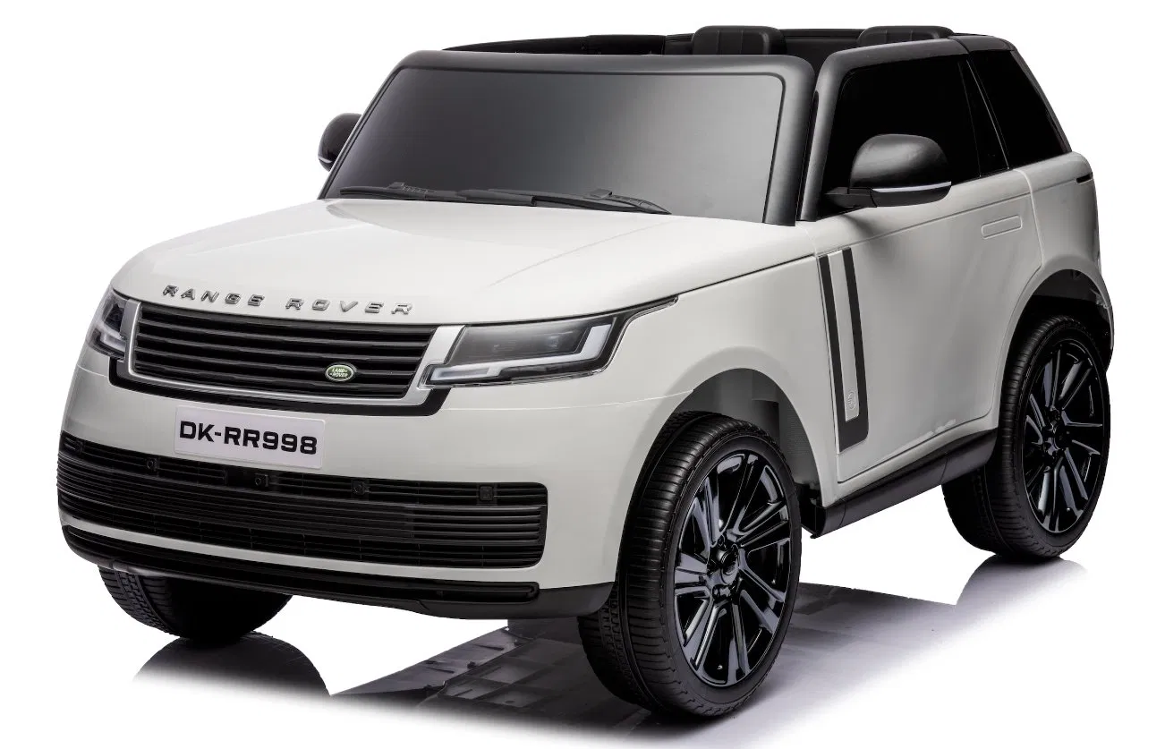 24V 2-Seater Land Rover Range Rover Kids Electric Ride on SUV Car with Remote Control