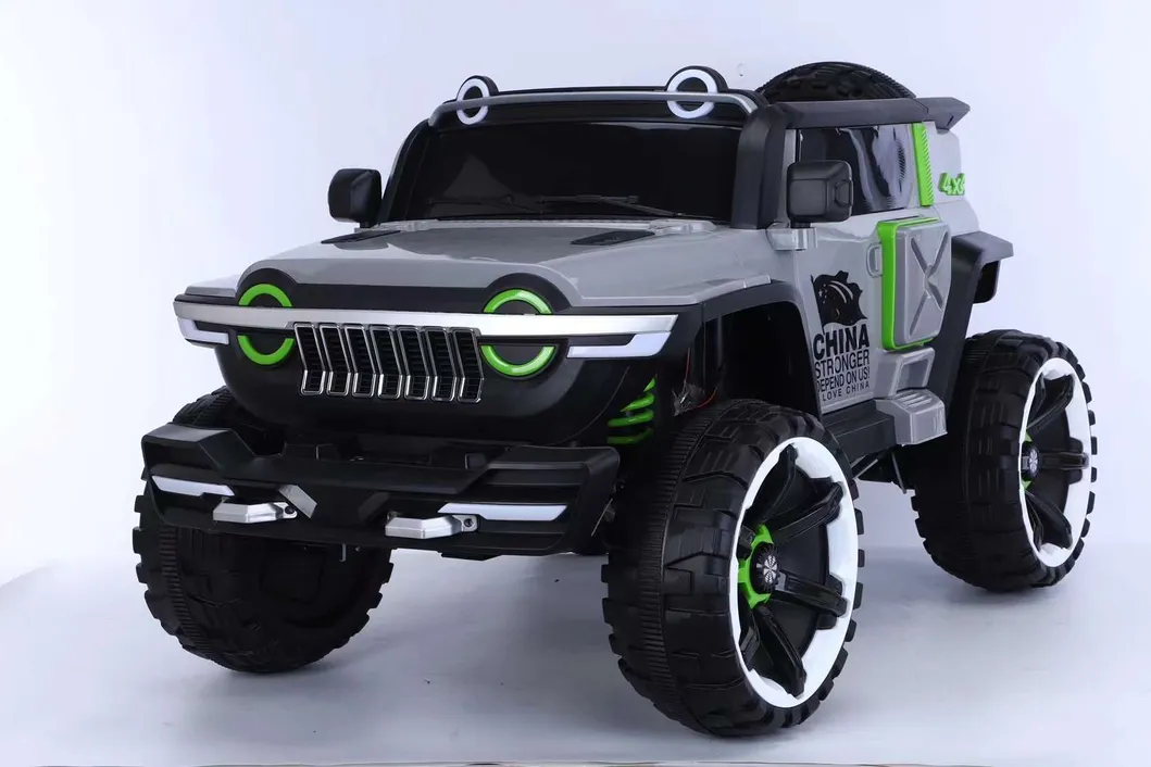 Children Electric Car Red