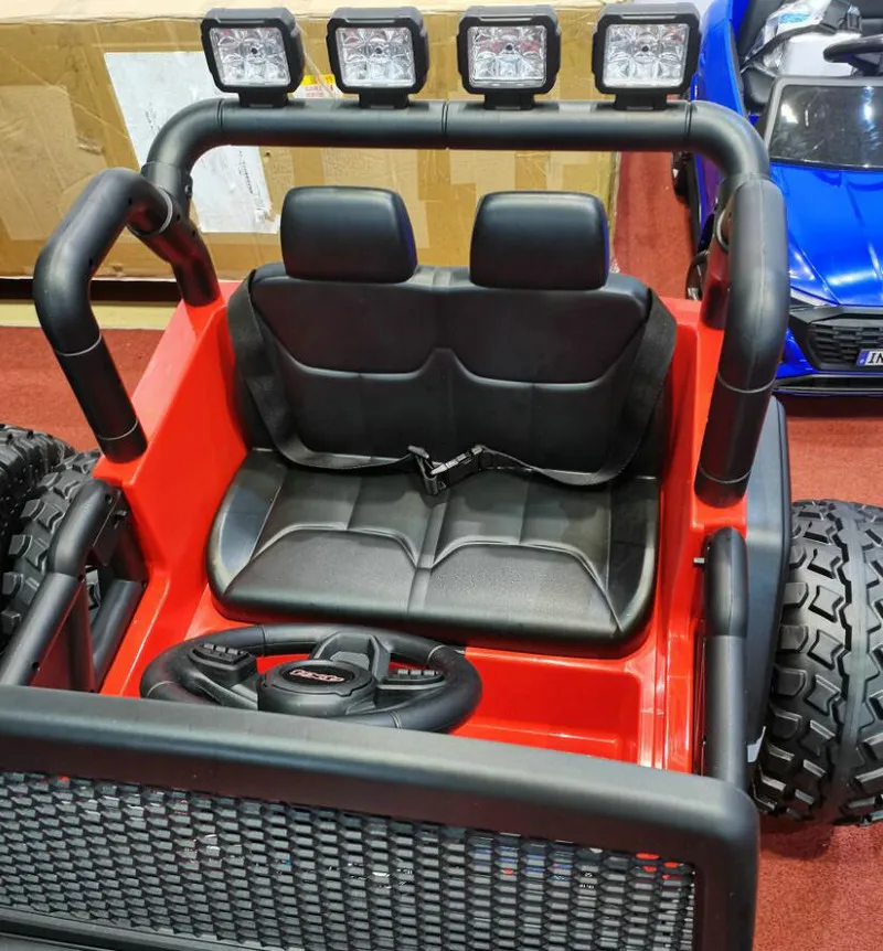 Ride on Truck View 3